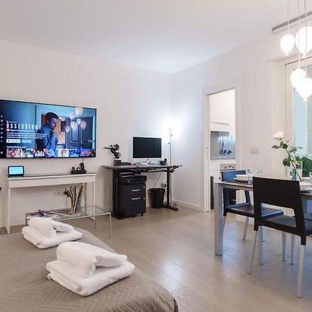 Seven Luxury Apartment Parioli Řím Exteriér fotografie
