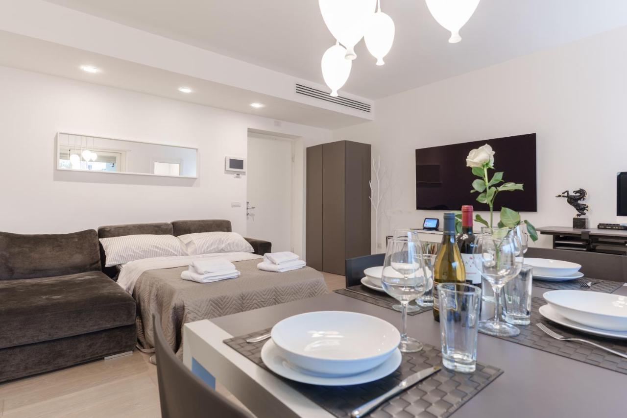 Seven Luxury Apartment Parioli Řím Exteriér fotografie