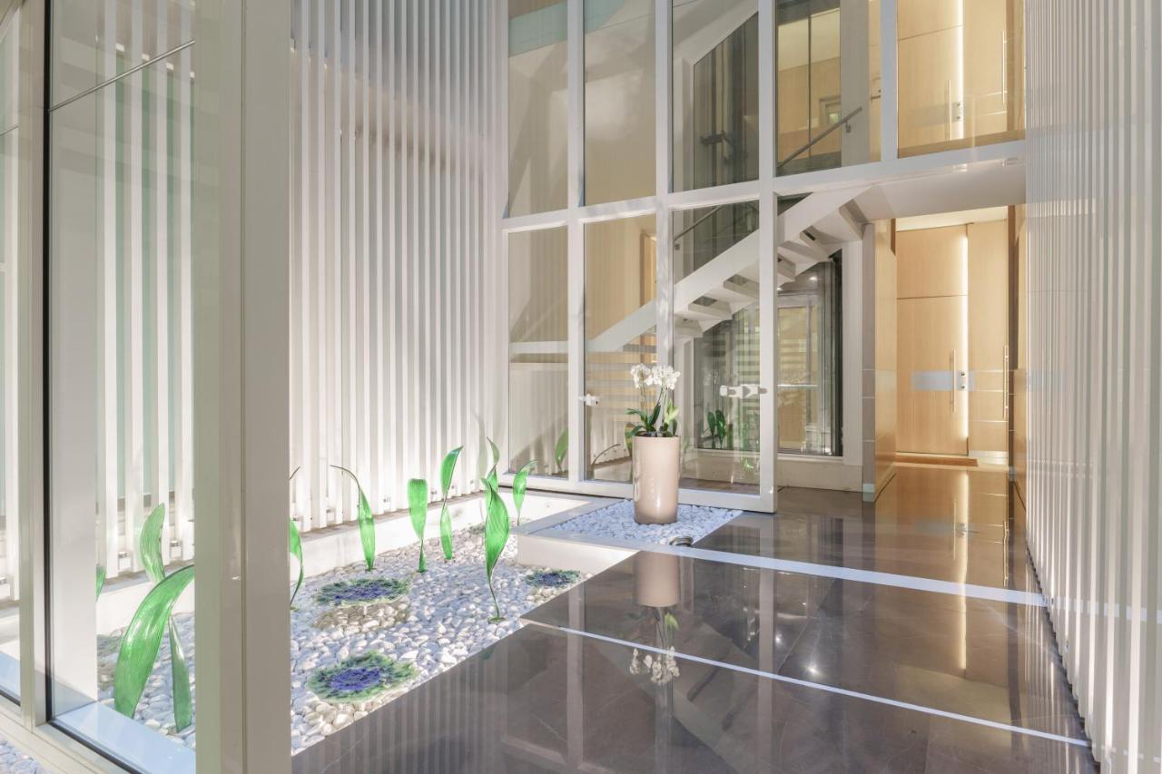 Seven Luxury Apartment Parioli Řím Exteriér fotografie