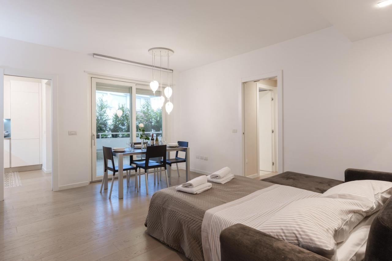 Seven Luxury Apartment Parioli Řím Exteriér fotografie