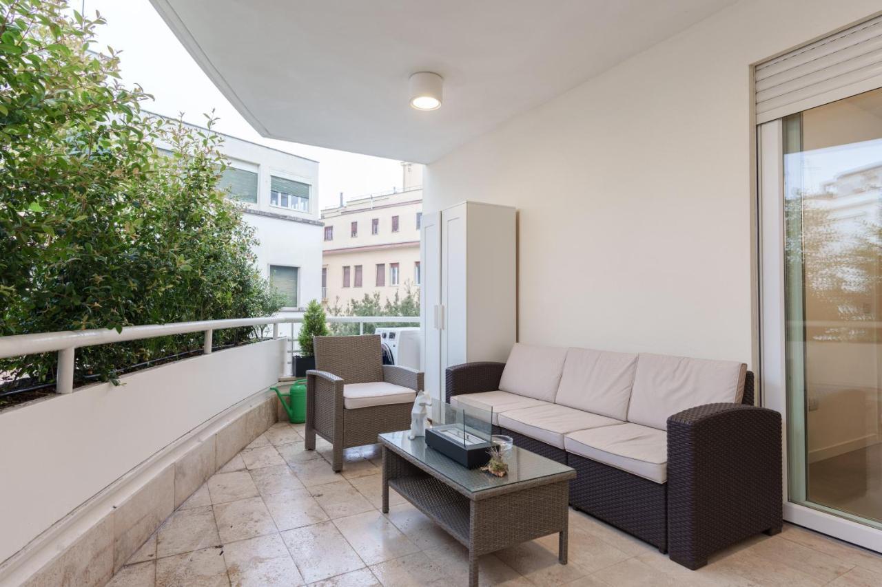 Seven Luxury Apartment Parioli Řím Exteriér fotografie