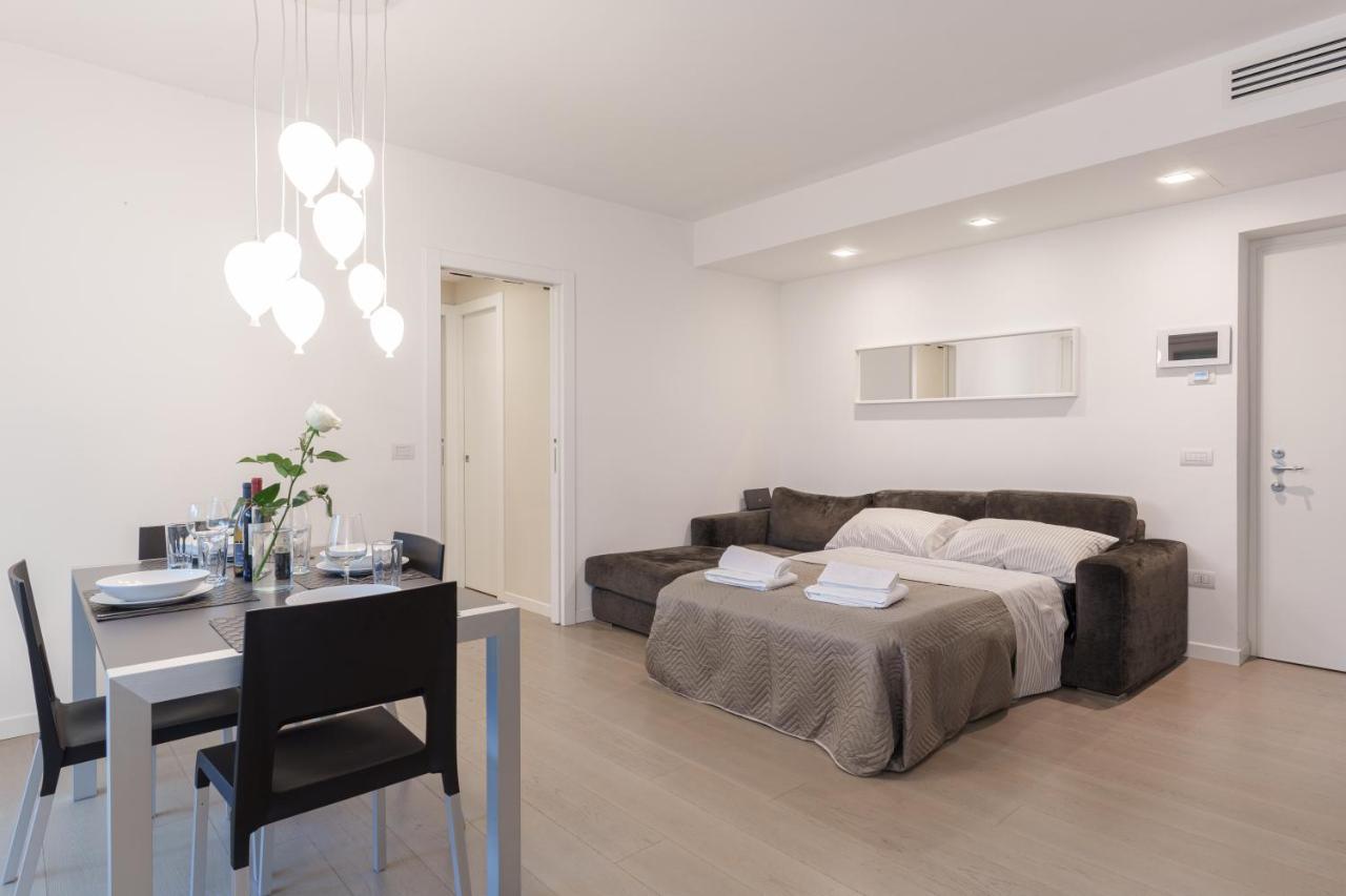 Seven Luxury Apartment Parioli Řím Exteriér fotografie