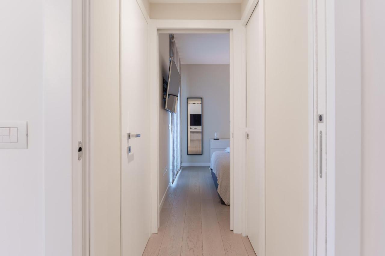 Seven Luxury Apartment Parioli Řím Exteriér fotografie