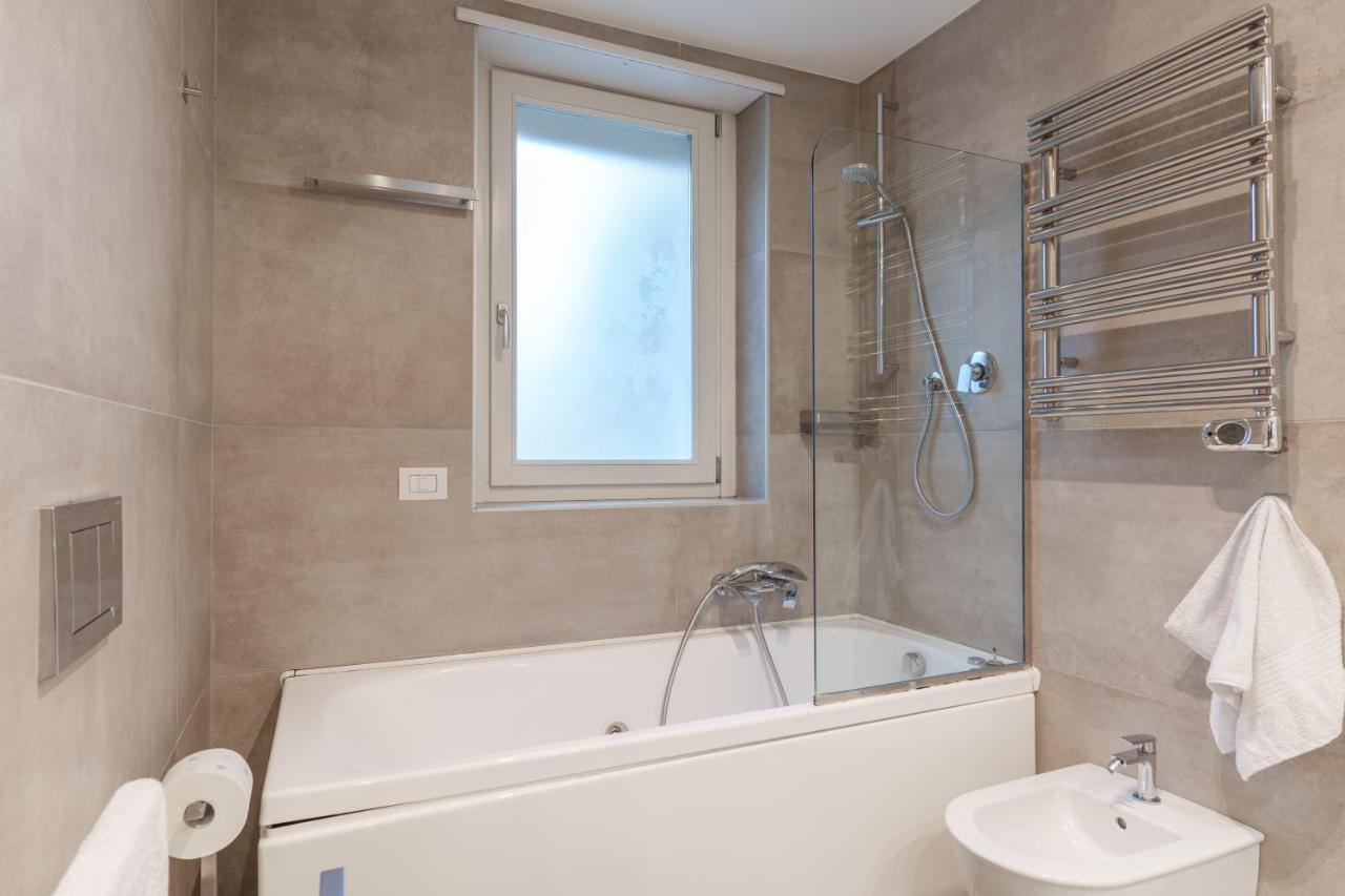 Seven Luxury Apartment Parioli Řím Exteriér fotografie