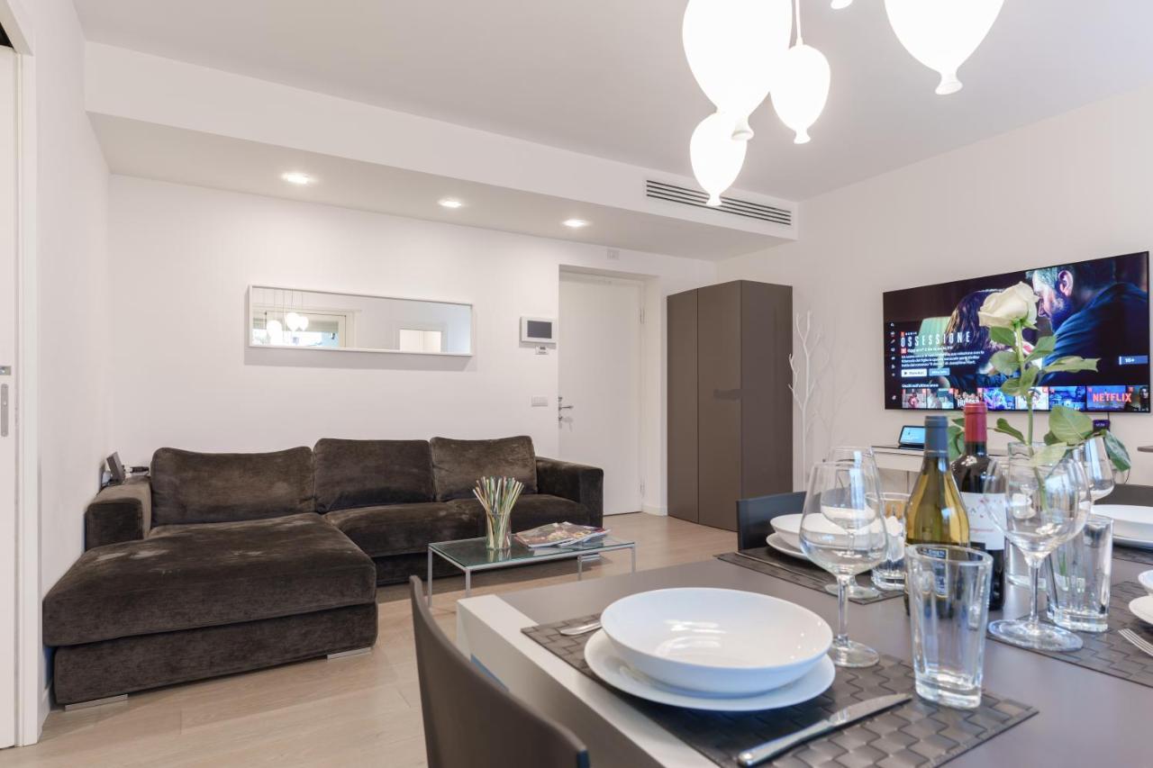 Seven Luxury Apartment Parioli Řím Exteriér fotografie