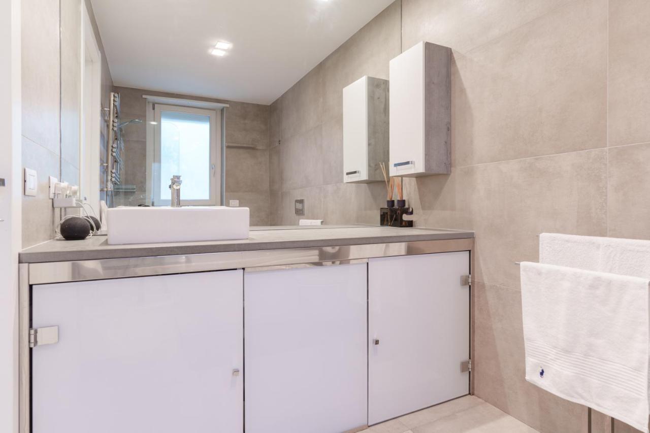 Seven Luxury Apartment Parioli Řím Exteriér fotografie