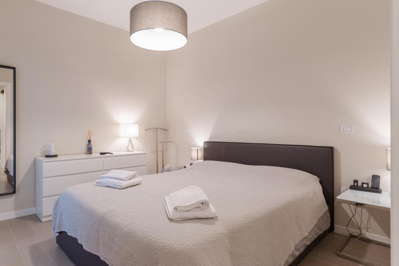 Seven Luxury Apartment Parioli Řím Exteriér fotografie