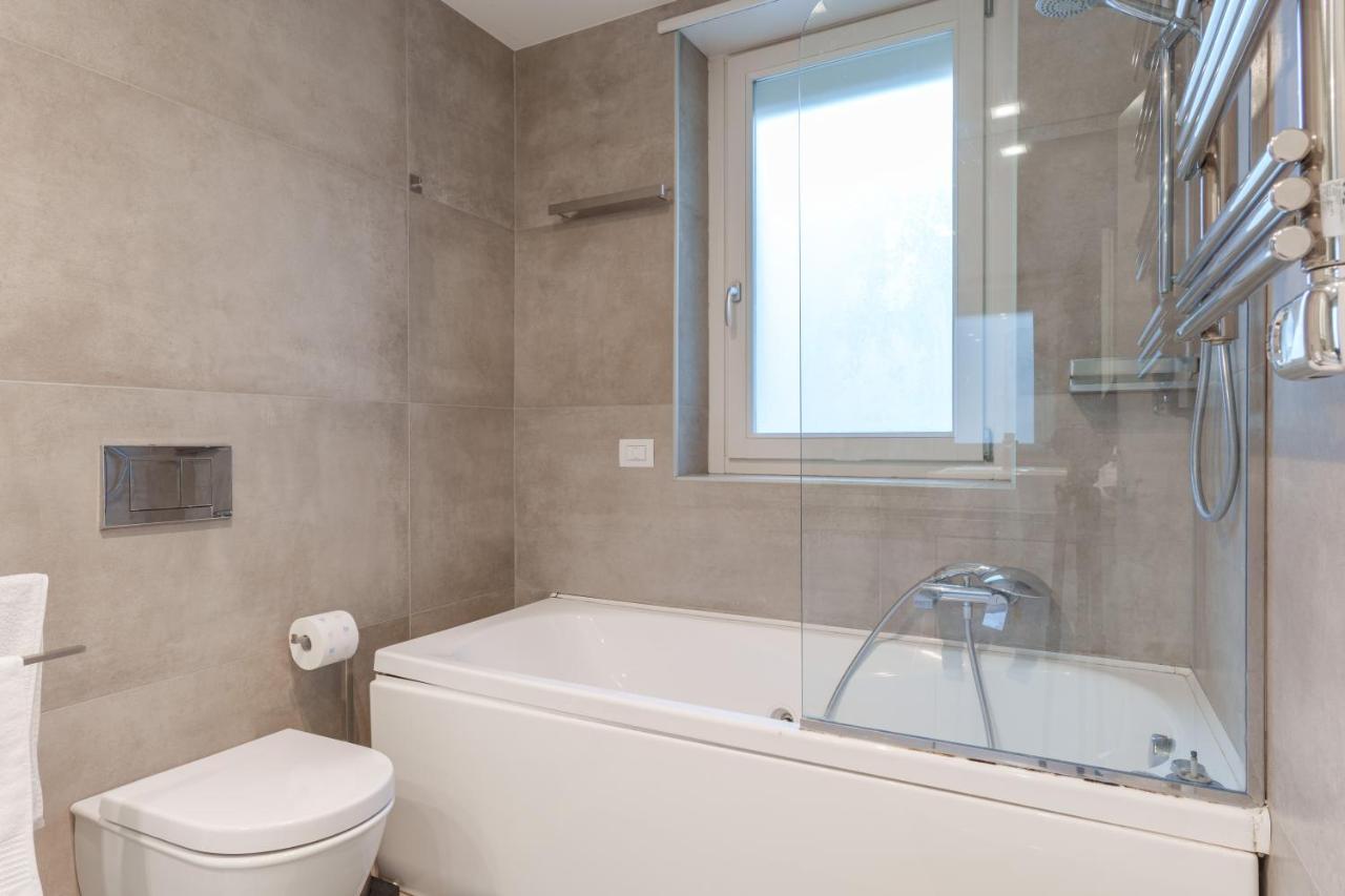 Seven Luxury Apartment Parioli Řím Exteriér fotografie