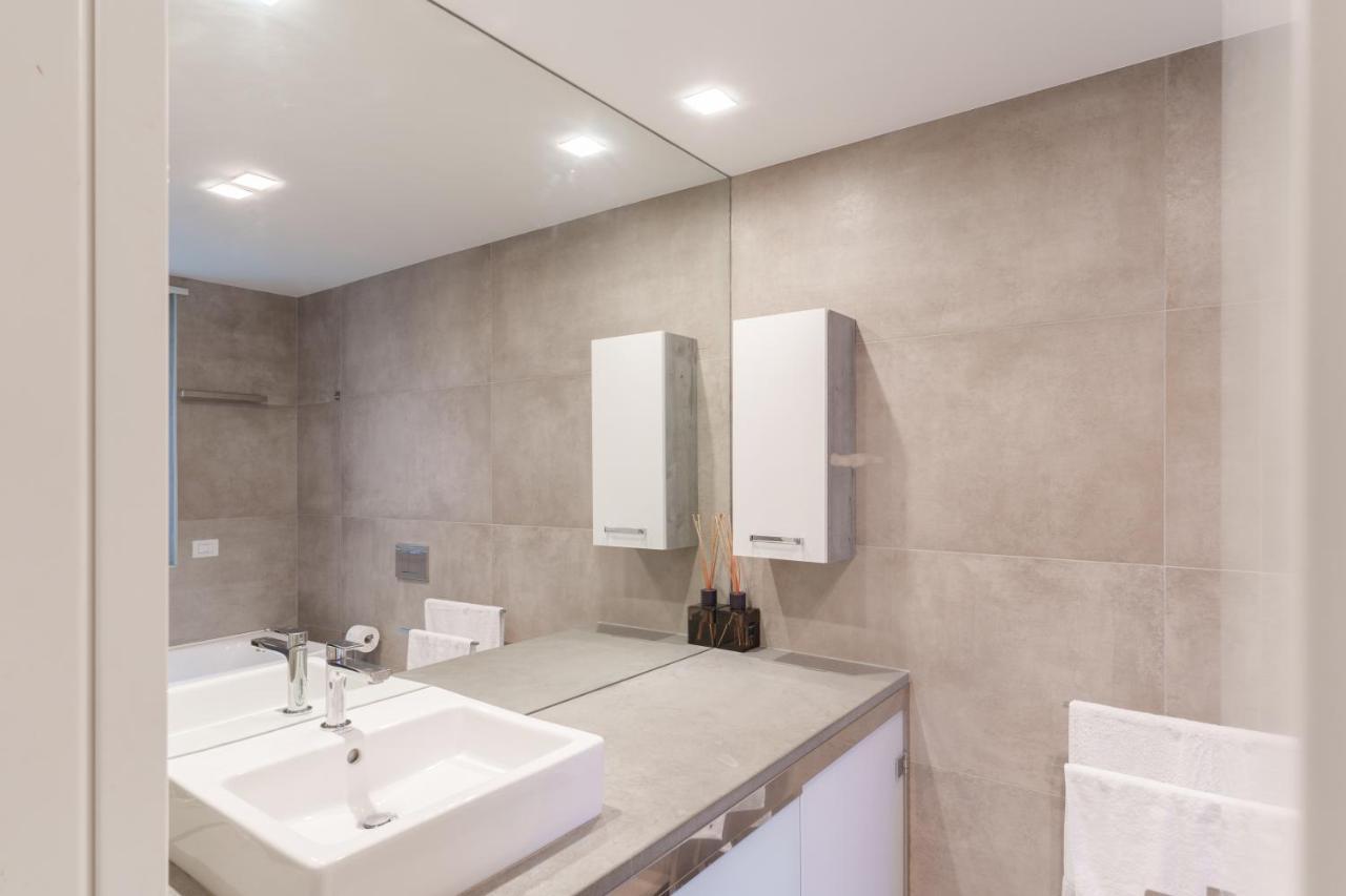 Seven Luxury Apartment Parioli Řím Exteriér fotografie