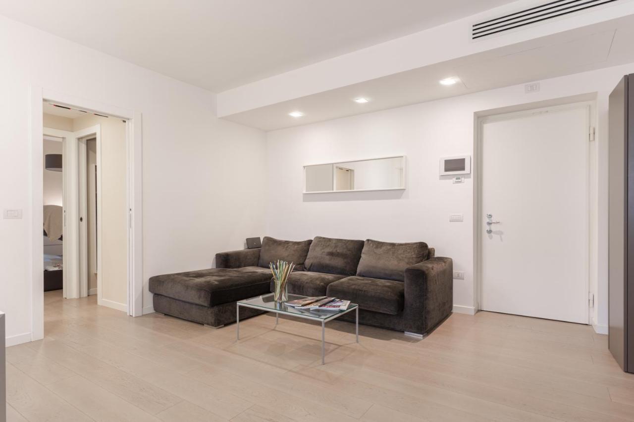 Seven Luxury Apartment Parioli Řím Exteriér fotografie